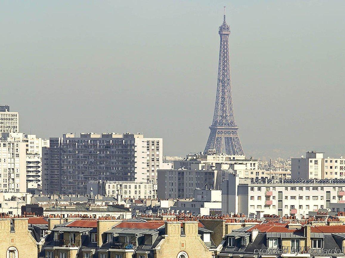 Ibis Paris Gare Montparnasse 15Eme Hotel Exterior photo