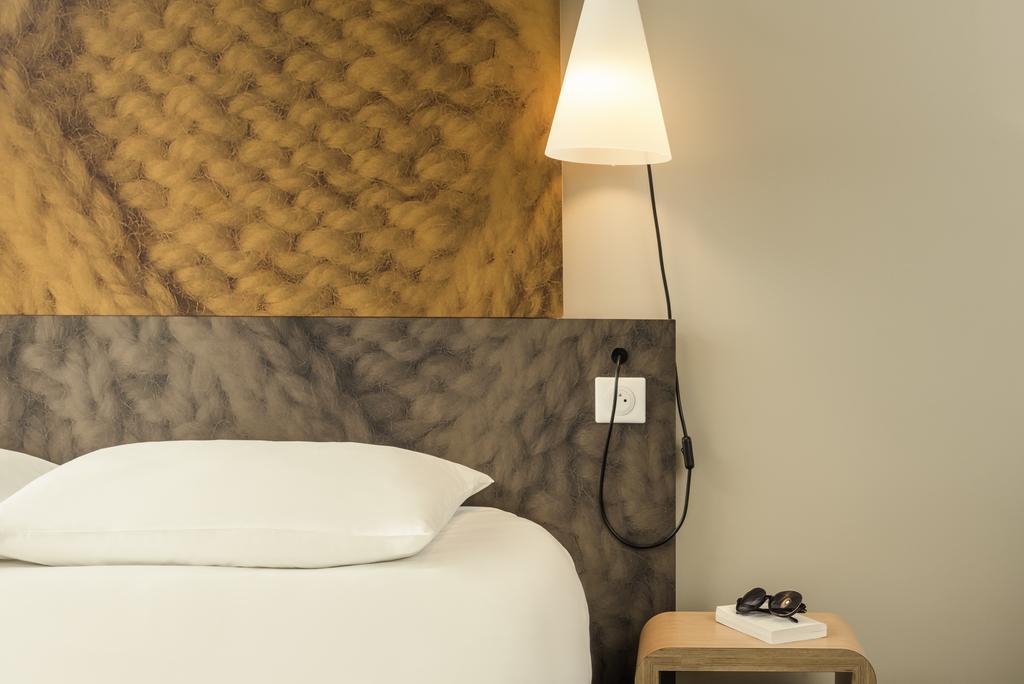 Ibis Paris Gare Montparnasse 15Eme Hotel Exterior photo